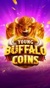Young Buffalo Coins