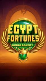 Egypt Fortunes: Bingo Bounty