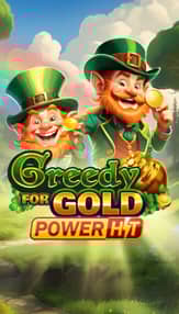 Greedy for Gold Power Hit