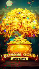 Bonsai Gold Hold&Win