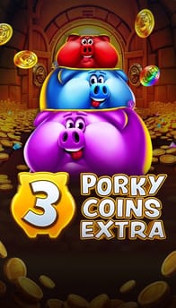 3 Porky Coins Extra
