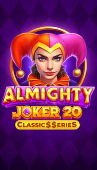 Almighty Joker 20: Classic$$eries