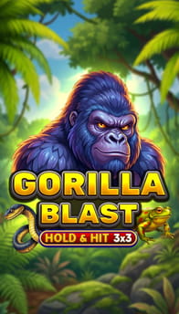 Gorilla Blast - Hold & Hit 3x3