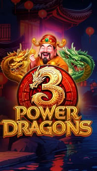3 Power Dragons
