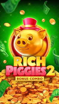 Rich Piggies 2: Bonus Combo
