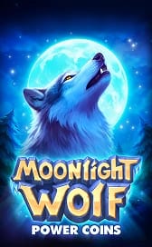Moonlight Wolf: Power Coins