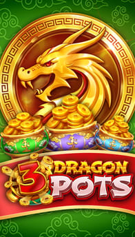 3 Dragon Pots