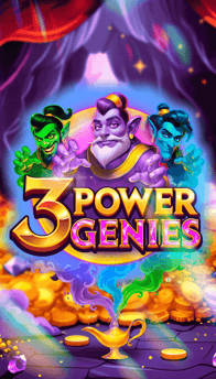 3 Power Genies