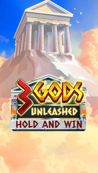 3 Gods Unleashed: Hold & Win