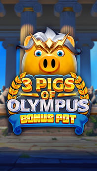 3 Pigs of Olympus Bonus Pot