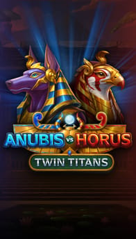 Anubis VS Horus:Twin Titans