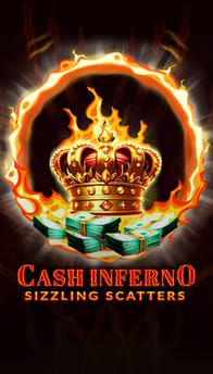Cash Inferno: Sizzling Scatters