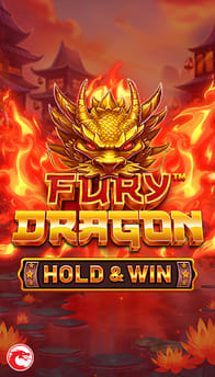 Fury Dragon - Hold & Win