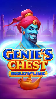 Genie's Chest: Hold 'N' Link