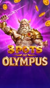 3 Pots of Olympus