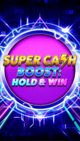 Super Cash Boost: Hold & Win