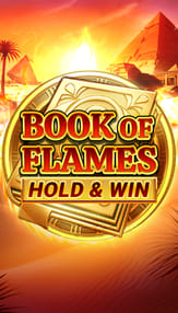 Book of Flames Hold&Win