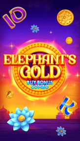Elephant's Gold Buy Bonus Combo