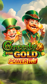 Greedy for Gold Power Hit