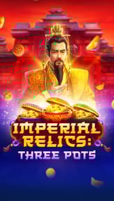 Imperial Relics: Three Pots