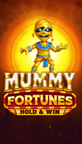 Mummy Fortunes Hold & Win