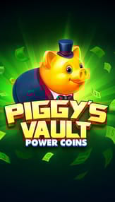 Piggy's Vault: Power Coins