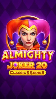 Almighty Joker 20: Classic$$eries