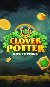 Clover Potter: Power Coins