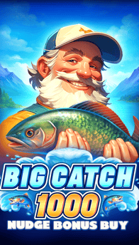 Big Catch 1000 Nudge Bonus Buy
