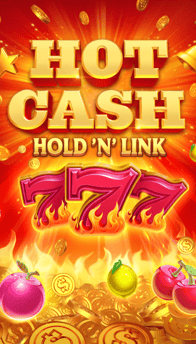 Hot Cash Hold'N'Link