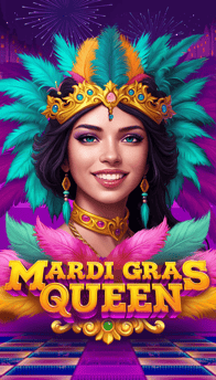 Mardi Gras Queen