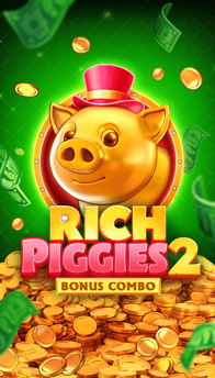 Rich Piggies 2: Bonus Combo