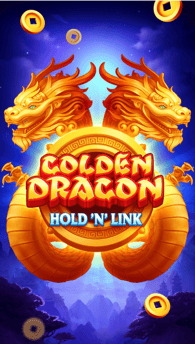 Golden Dragon Hold 'N' Link