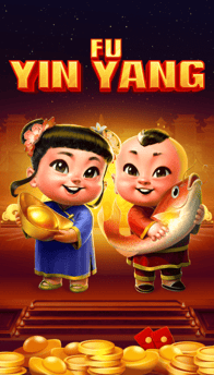 Fu Yin Yang Hold'N'Link