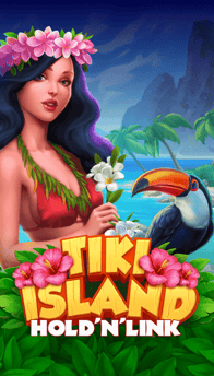 Tiki Island Hold 'N' Link