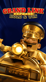 Grand Link Express: Hold & Win