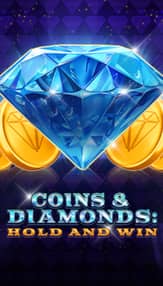 Coins & Diamonds: Hold & Win