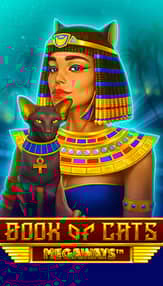 Book of Cats Megaways