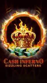 Cash Inferno: Sizzling Scatters