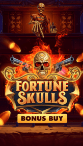 Fortune Skulls Bonus Buy