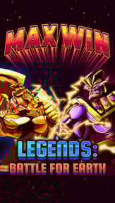 Legends: Battle for Earth