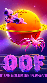OOF The Goldmine planet
