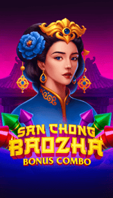 San Chong Baozha Blue: Bonus Combo
