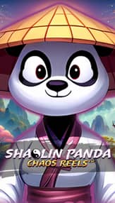 Shaolin Panda Chaos Reels