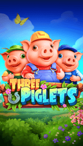 Three Piglets
