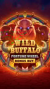 Wild Buffalo: Fortune Wheel Bonus Buy
