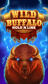 Wild Buffalo Hold 'N' Link Bonus Buy