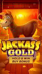 Jackass Gold Hold & Win Buy Bonus