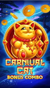 Carnival Cat